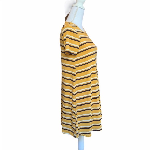 T Shirt Swing Dress - Picture 3 of 3